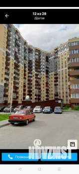 1-к квартира, вторичка, 31м2, 16/17 этаж