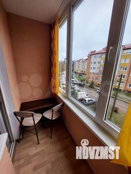 1-к квартира, вторичка, 38м2, 3/5 этаж