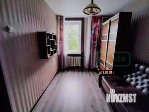 2-к квартира, вторичка, 47м2, 2/4 этаж