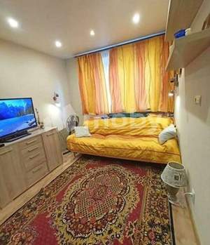 3-к квартира, вторичка, 51м2, 1/5 этаж