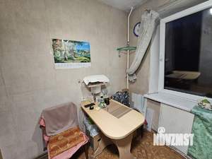 1-к квартира, вторичка, 31м2, 3/5 этаж