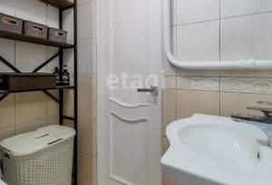 2-к квартира, вторичка, 53м2, 6/9 этаж