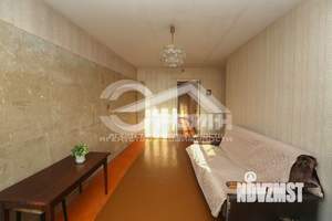 3-к квартира, вторичка, 57м2, 3/5 этаж