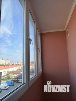 1-к квартира, вторичка, 41м2, 5/8 этаж