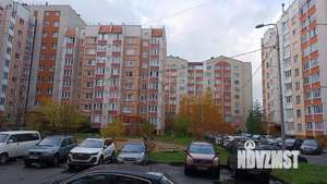 3-к квартира, вторичка, 65м2, 3/9 этаж