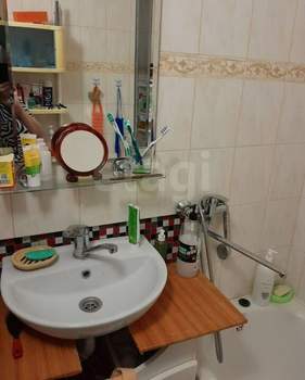 2-к квартира, вторичка, 53м2, 3/5 этаж