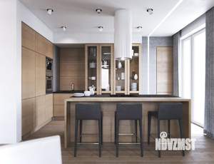 5-к квартира, вторичка, 198м2, 9/16 этаж