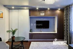 1-к квартира, вторичка, 53м2, 1/5 этаж