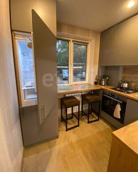 2-к квартира, вторичка, 45м2, 1/5 этаж