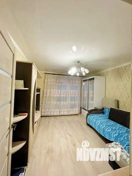 1-к квартира, вторичка, 36м2, 3/6 этаж