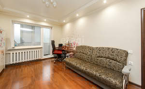 2-к квартира, вторичка, 54м2, 1/5 этаж