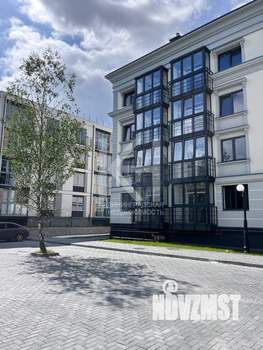 1-к квартира, сданный дом, 36м2, 4/4 этаж