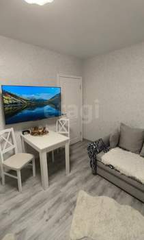 1-к квартира, вторичка, 30м2, 9/10 этаж