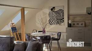 3-к квартира, вторичка, 132м2, 4/4 этаж