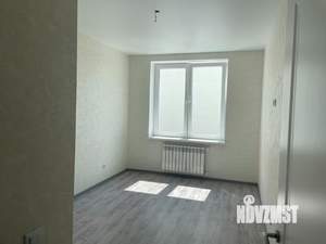 2-к квартира, строящийся дом, 58м2, 4/9 этаж