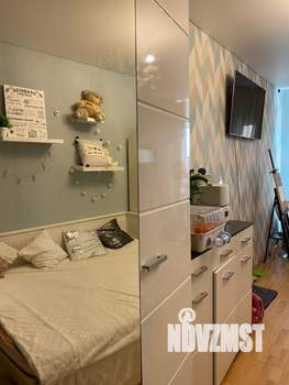 1-к квартира, вторичка, 43м2, 5/5 этаж