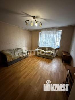 1-к квартира, вторичка, 38м2, 3/6 этаж