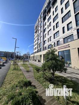 1-к квартира, вторичка, 41м2, 5/9 этаж