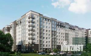 1-к квартира, вторичка, 35м2, 9/9 этаж