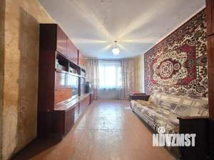 3-к квартира, вторичка, 59м2, 4/5 этаж