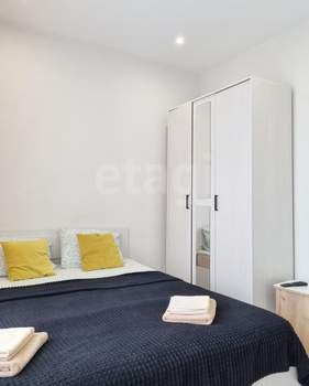 1-к квартира, вторичка, 25м2, 8/8 этаж