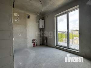 1-к квартира, вторичка, 41м2, 7/7 этаж