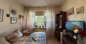 1-к квартира, вторичка, 31м2, 2/5 этаж