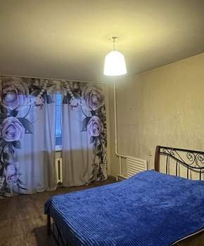 3-к квартира, вторичка, 71м2, 4/10 этаж