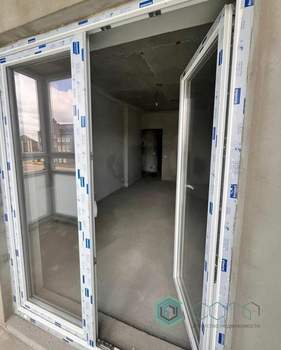 1-к квартира, сданный дом, 42м2, 4/8 этаж