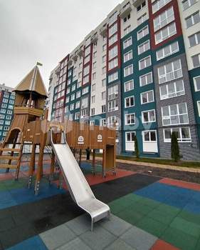 1-к квартира, вторичка, 34м2, 9/9 этаж