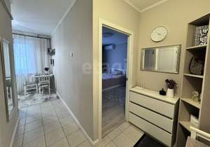 1-к квартира, вторичка, 34м2, 1/6 этаж