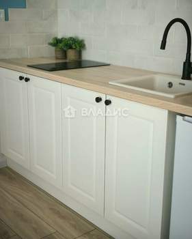 Студия квартира, вторичка, 27м2, 2/9 этаж