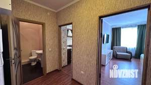 1-к квартира, вторичка, 47м2, 2/24 этаж