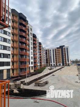 1-к квартира, вторичка, 34м2, 4/9 этаж