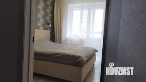 2-к квартира, вторичка, 57м2, 1/10 этаж