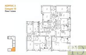 2-к квартира, вторичка, 51м2, 1/9 этаж