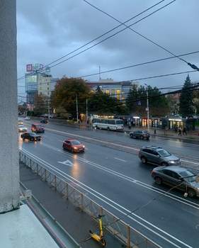 Студия квартира, вторичка, 76м2, 2/4 этаж