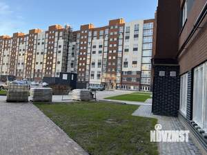 1-к квартира, вторичка, 33м2, 8/10 этаж