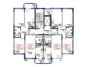 1-к квартира, вторичка, 35м2, 7/9 этаж