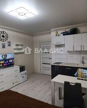 Студия квартира, вторичка, 25м2, 16/16 этаж