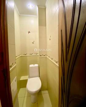 1-к квартира, вторичка, 41м2, 4/10 этаж