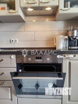 1-к квартира, вторичка, 41м2, 6/17 этаж