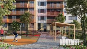 1-к квартира, вторичка, 35м2, 9/9 этаж