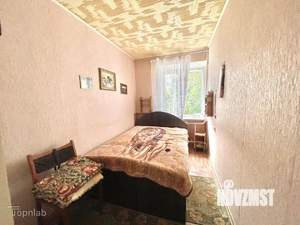 2-к квартира, вторичка, 37м2, 1/5 этаж