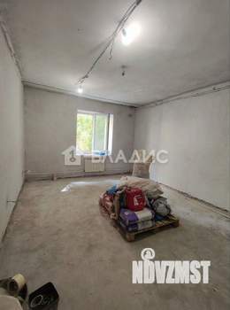 2-к квартира, вторичка, 53м2, 1/3 этаж