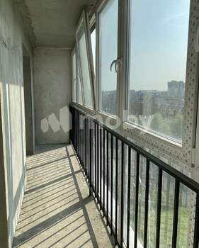 1-к квартира, сданный дом, 38м2, 7/14 этаж