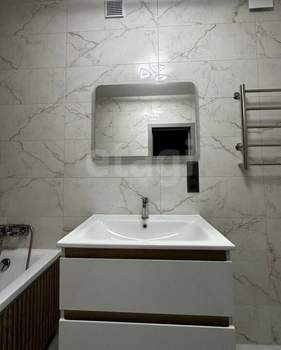 1-к квартира, вторичка, 39м2, 3/5 этаж