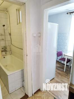 1-к квартира, вторичка, 34м2, 1/4 этаж