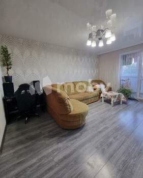 3-к квартира, вторичка, 75м2, 9/9 этаж
