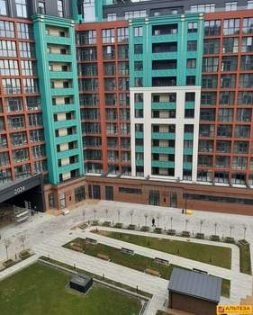 3-к квартира, вторичка, 93м2, 6/12 этаж